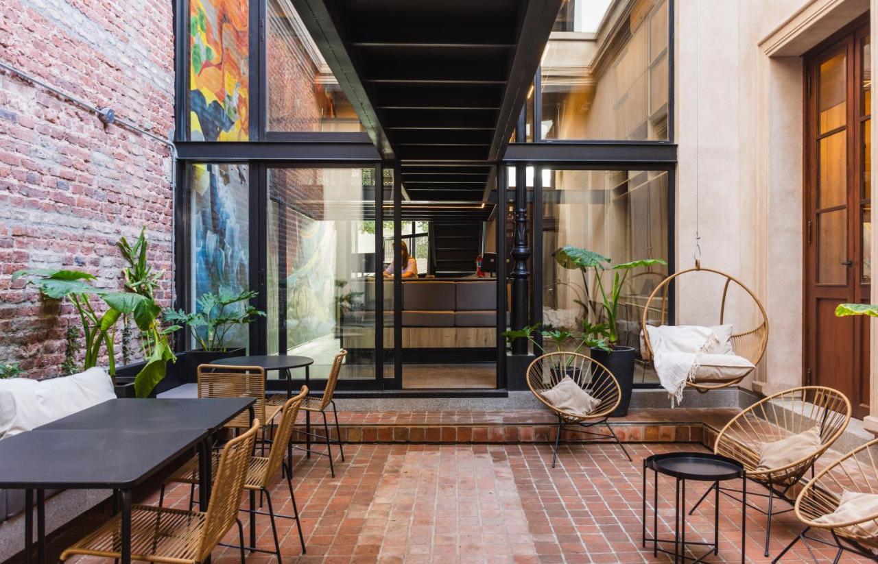 Faz Hostel Córdoba Exteriör bild