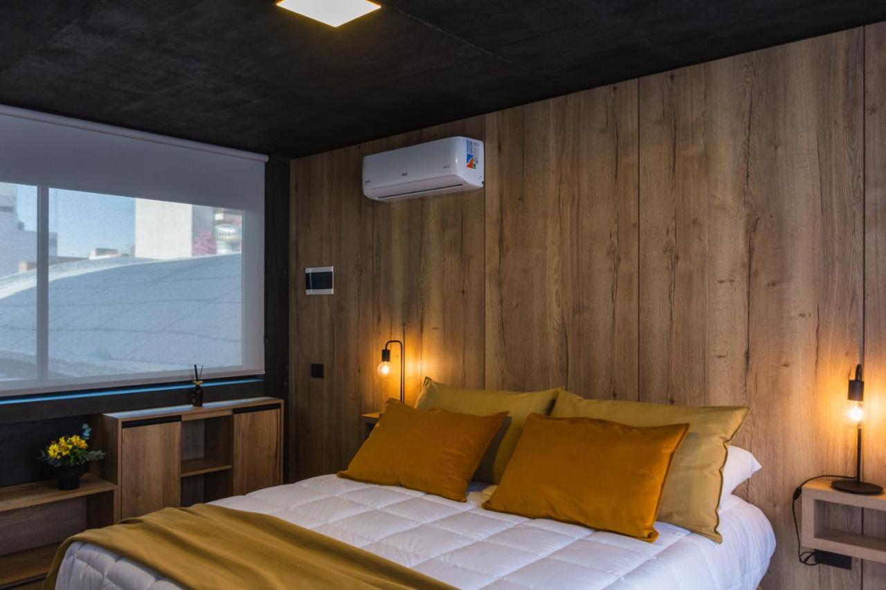 Faz Hostel Córdoba Exteriör bild