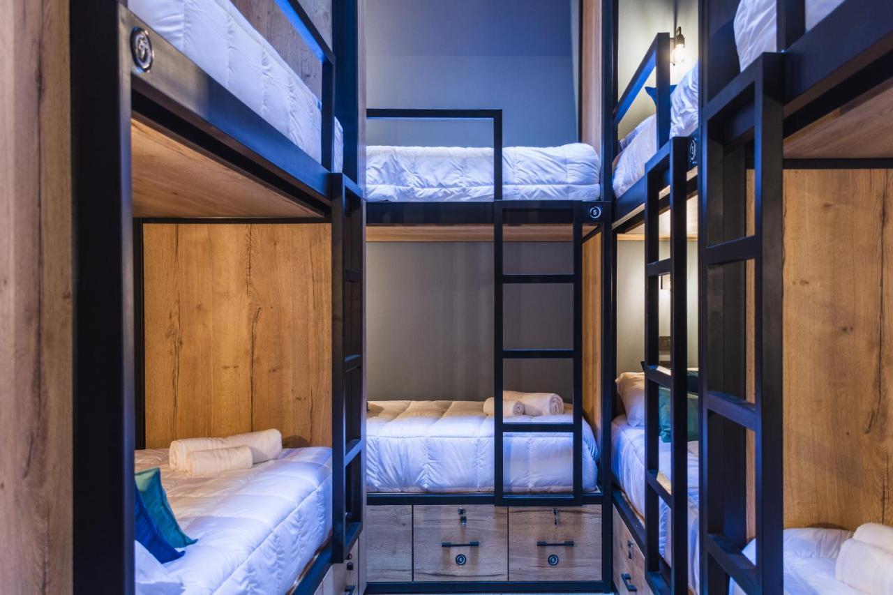 Faz Hostel Córdoba Exteriör bild