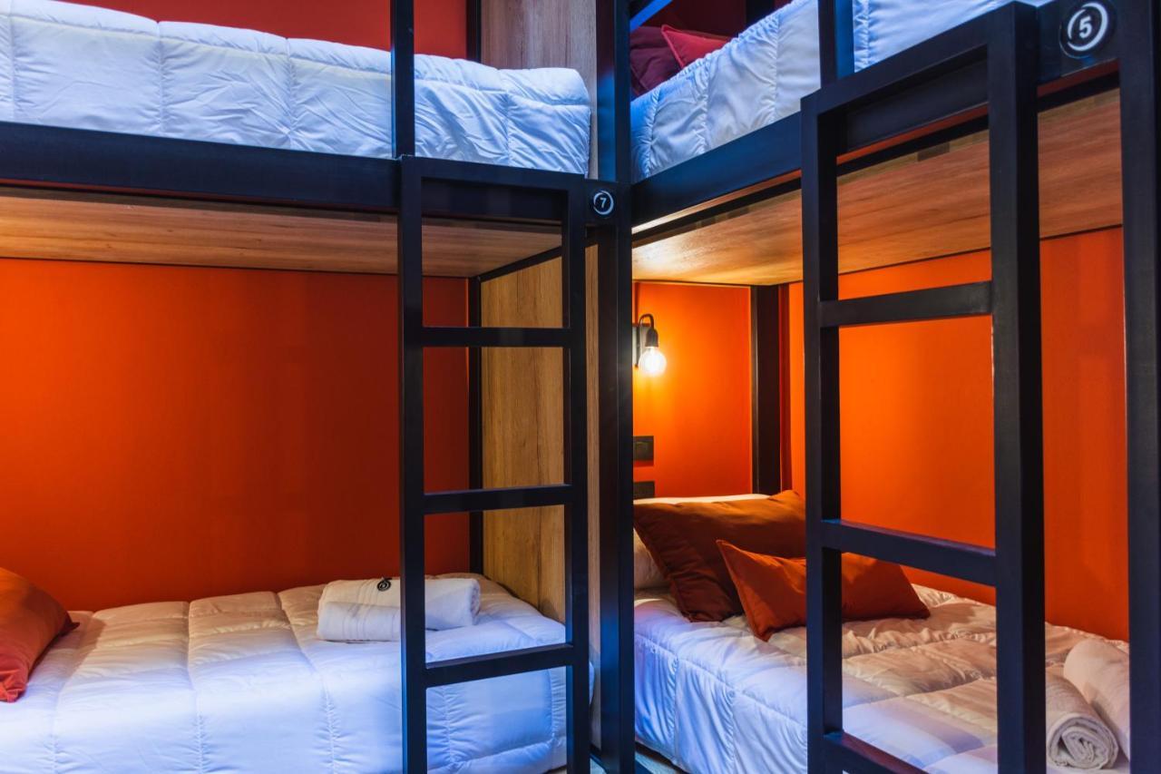 Faz Hostel Córdoba Exteriör bild