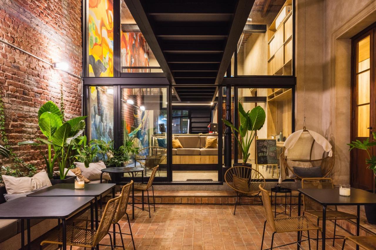Faz Hostel Córdoba Exteriör bild