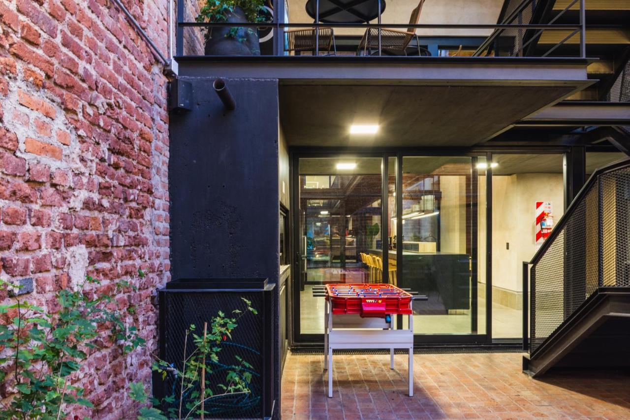 Faz Hostel Córdoba Exteriör bild