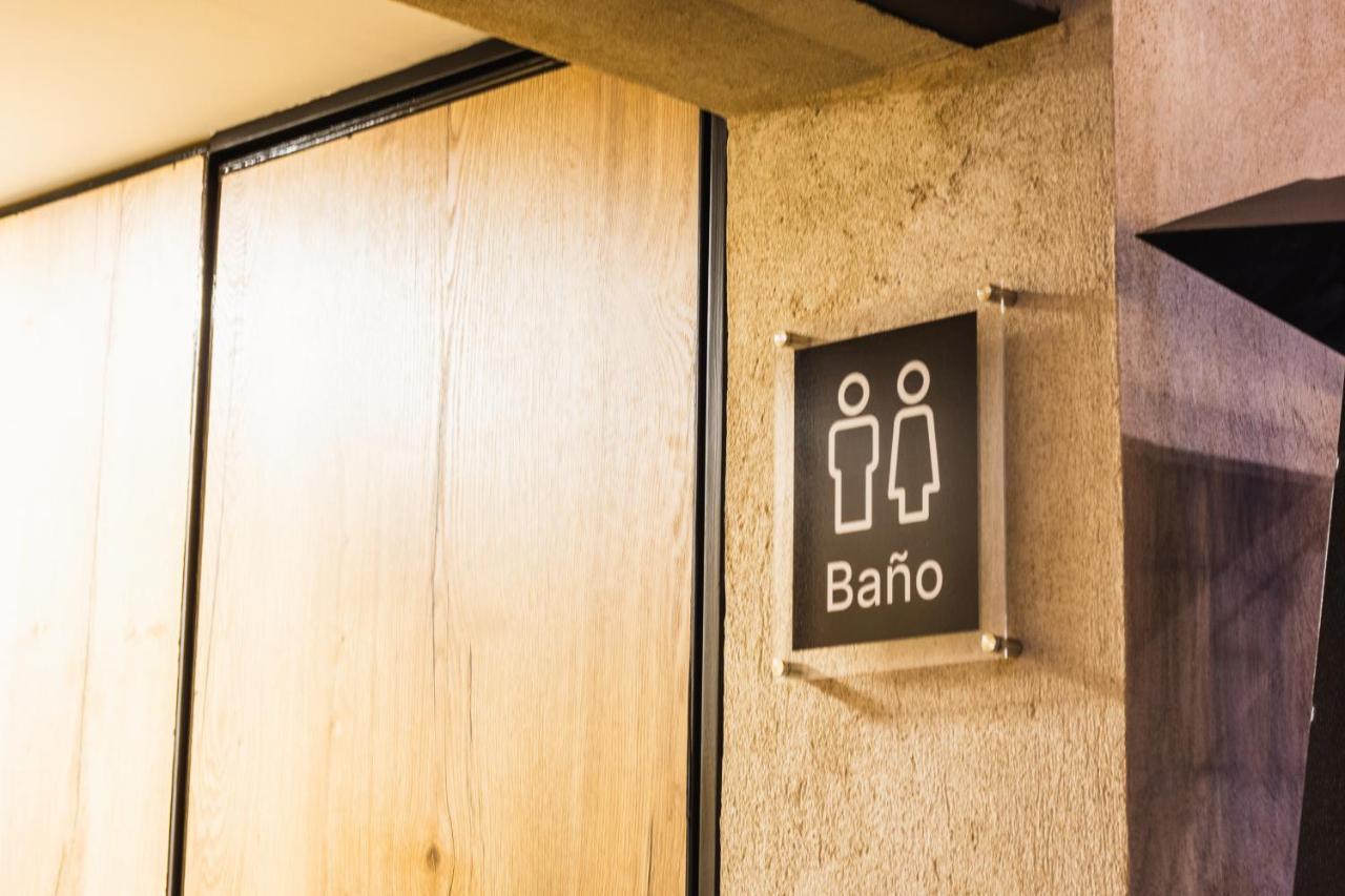 Faz Hostel Córdoba Exteriör bild