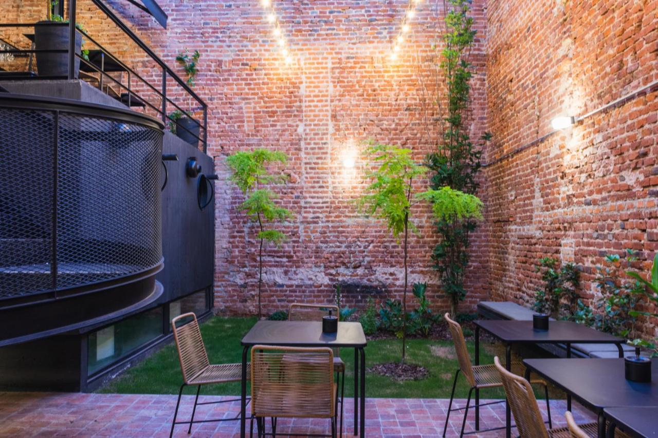Faz Hostel Córdoba Exteriör bild