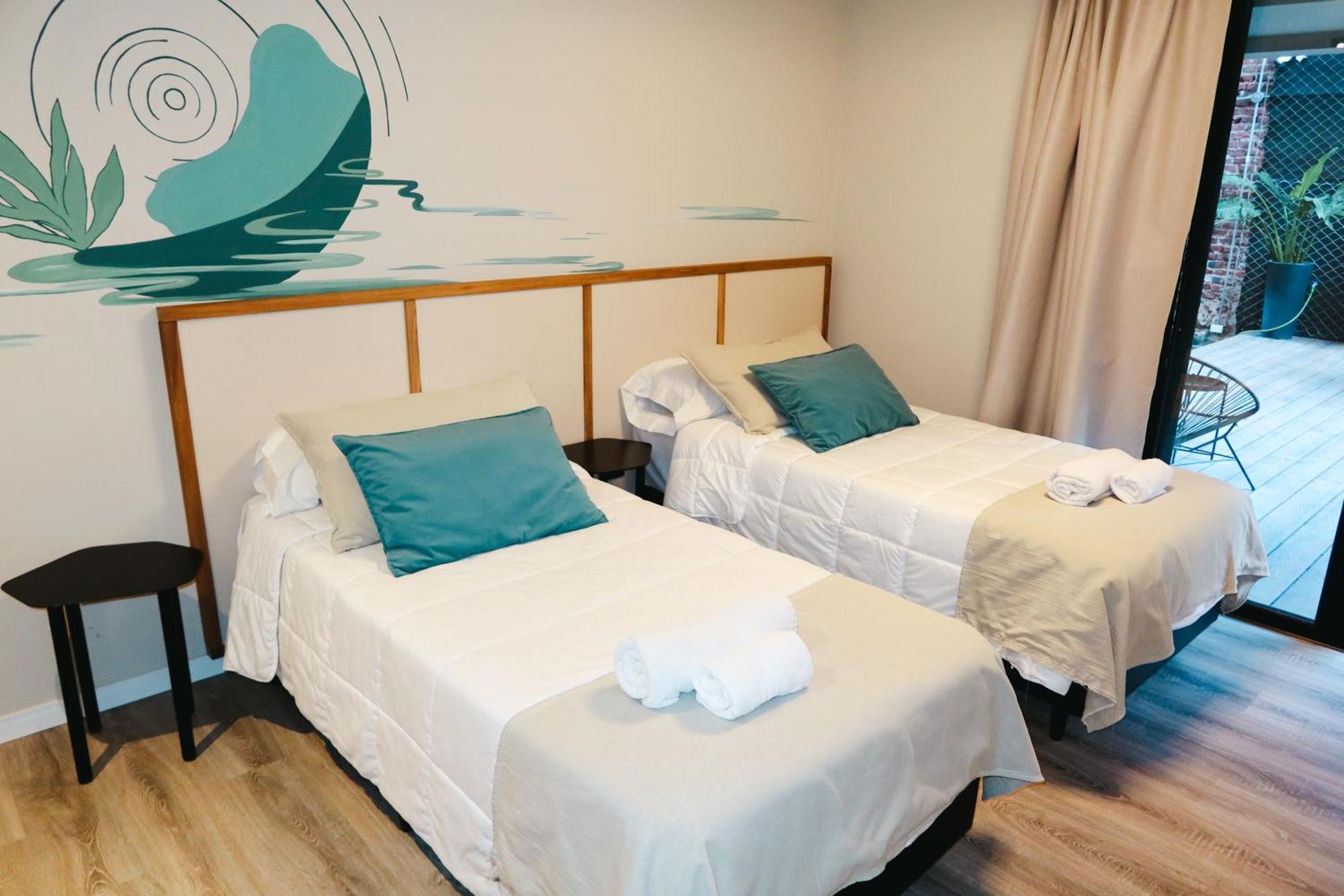 Faz Hostel Córdoba Exteriör bild
